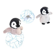 Hatchling Penguin Stuffed Animal - 6" - Land to Coast