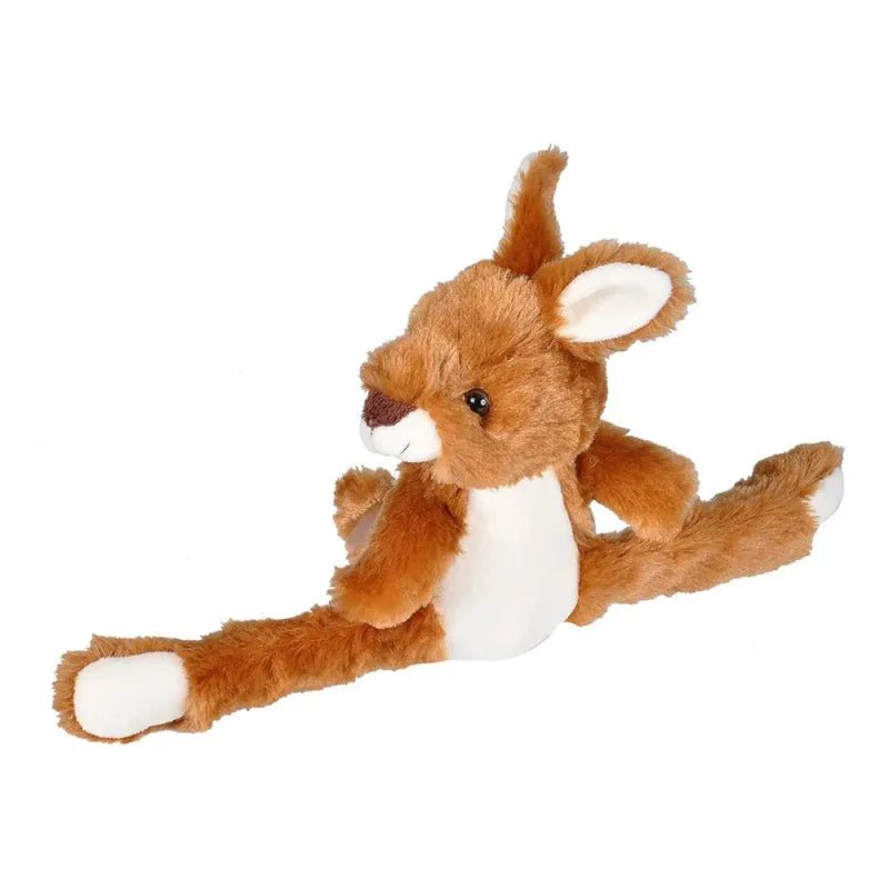 Huggers Kangaroo Stuffed Animal - 8" - Land to Coast