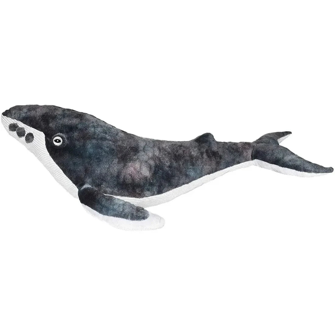 Humpback Whale Stuffed Animal - 15" - Land to Coast
