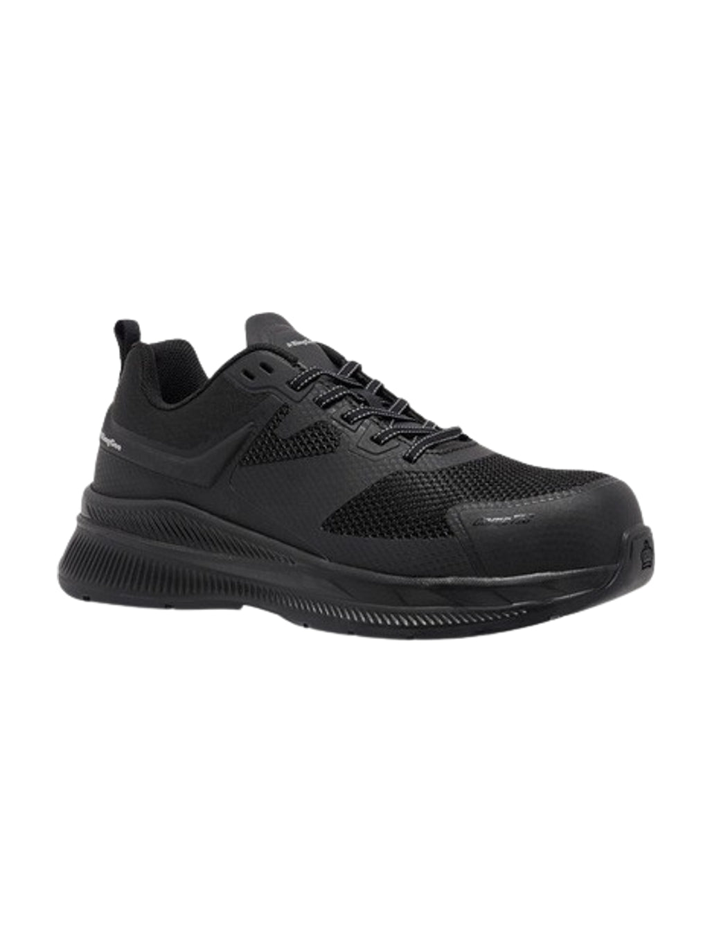 Hyper - Tec Sport Men’s Safety Shoes Black K26494 - Land to Coast