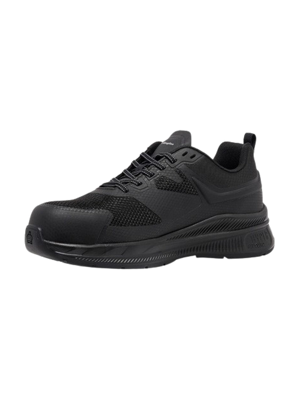 Hyper - Tec Sport Men’s Safety Shoes Black K26494 - Land to Coast