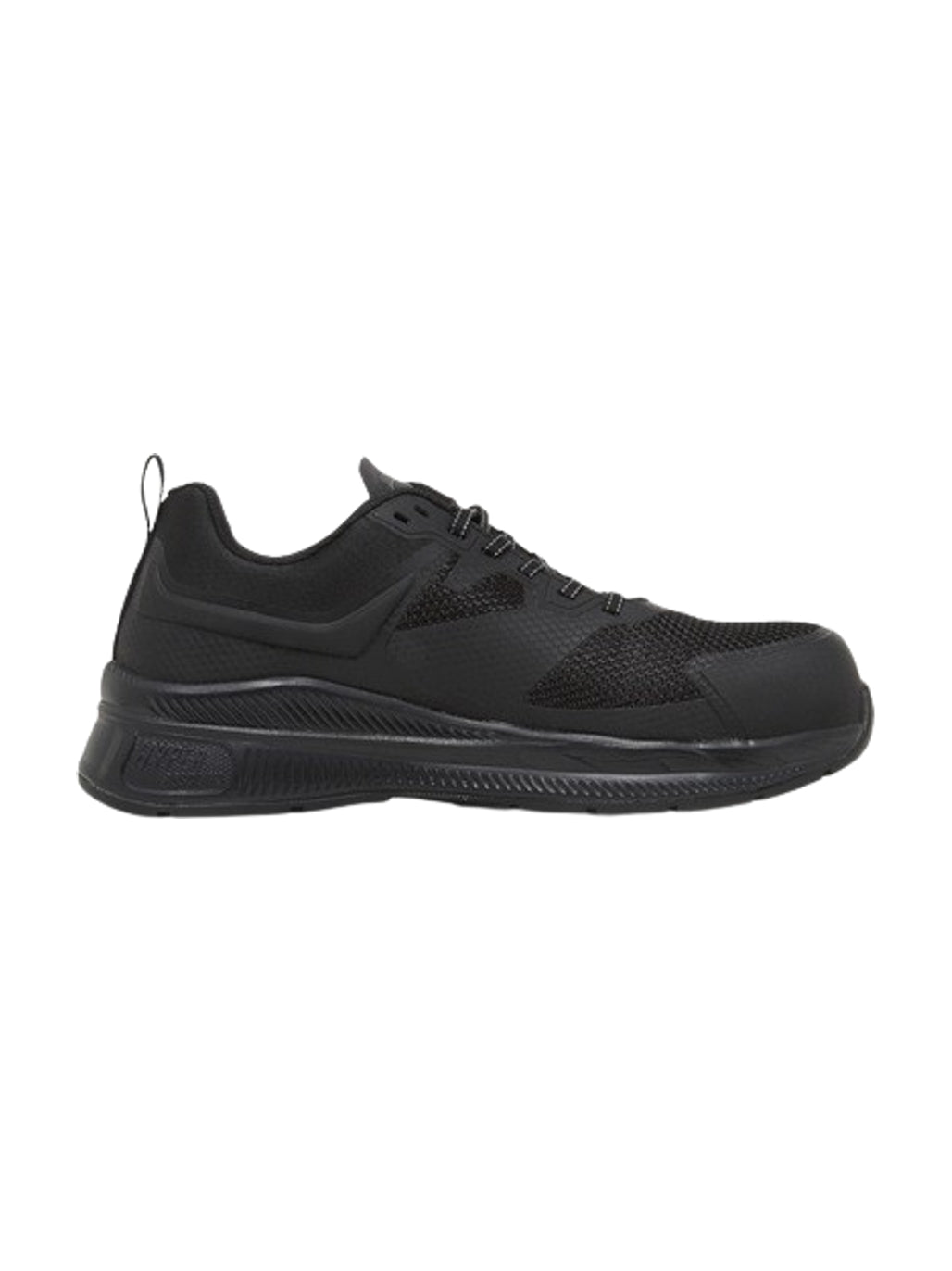 Hyper - Tec Sport Men’s Safety Shoes Black K26494 - Land to Coast