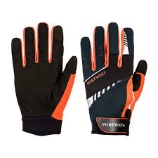 Portwest DX4 LR Cut Resistant Work Gloves A774