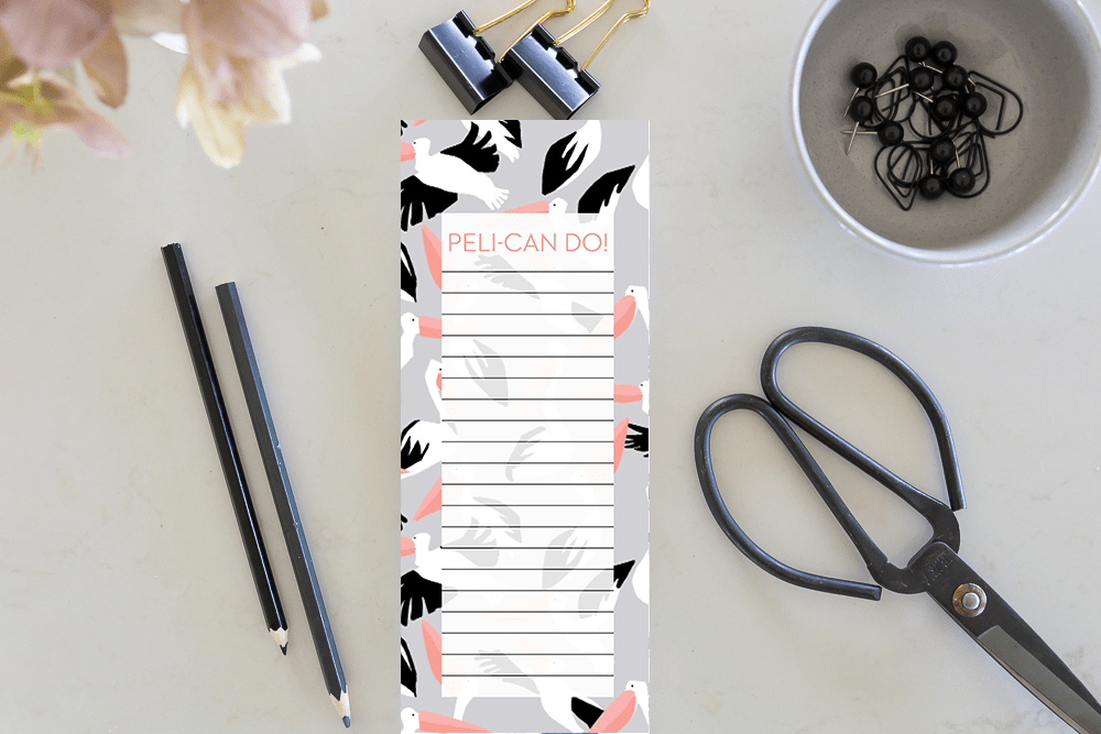 Jotter - Peli - Can Do Pelican list - Land to Coast