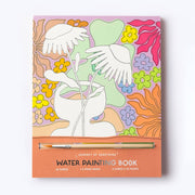 Journey Of Something Watercolour Painting Guide & Practice Book HST02717 - Land to Coast