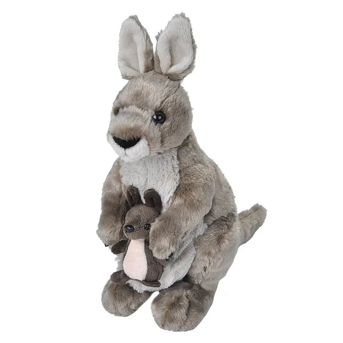 Kangaroo Stuffed Animal - 12" - Land to Coast
