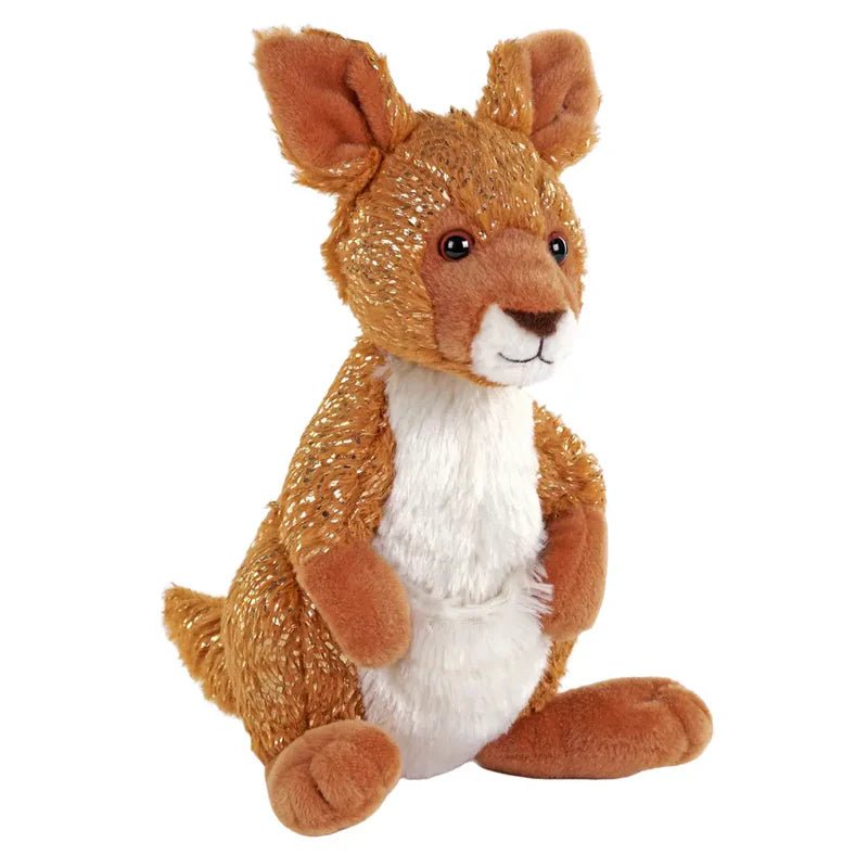Kangaroo Stuffed Animal - Foilkins - Land to Coast