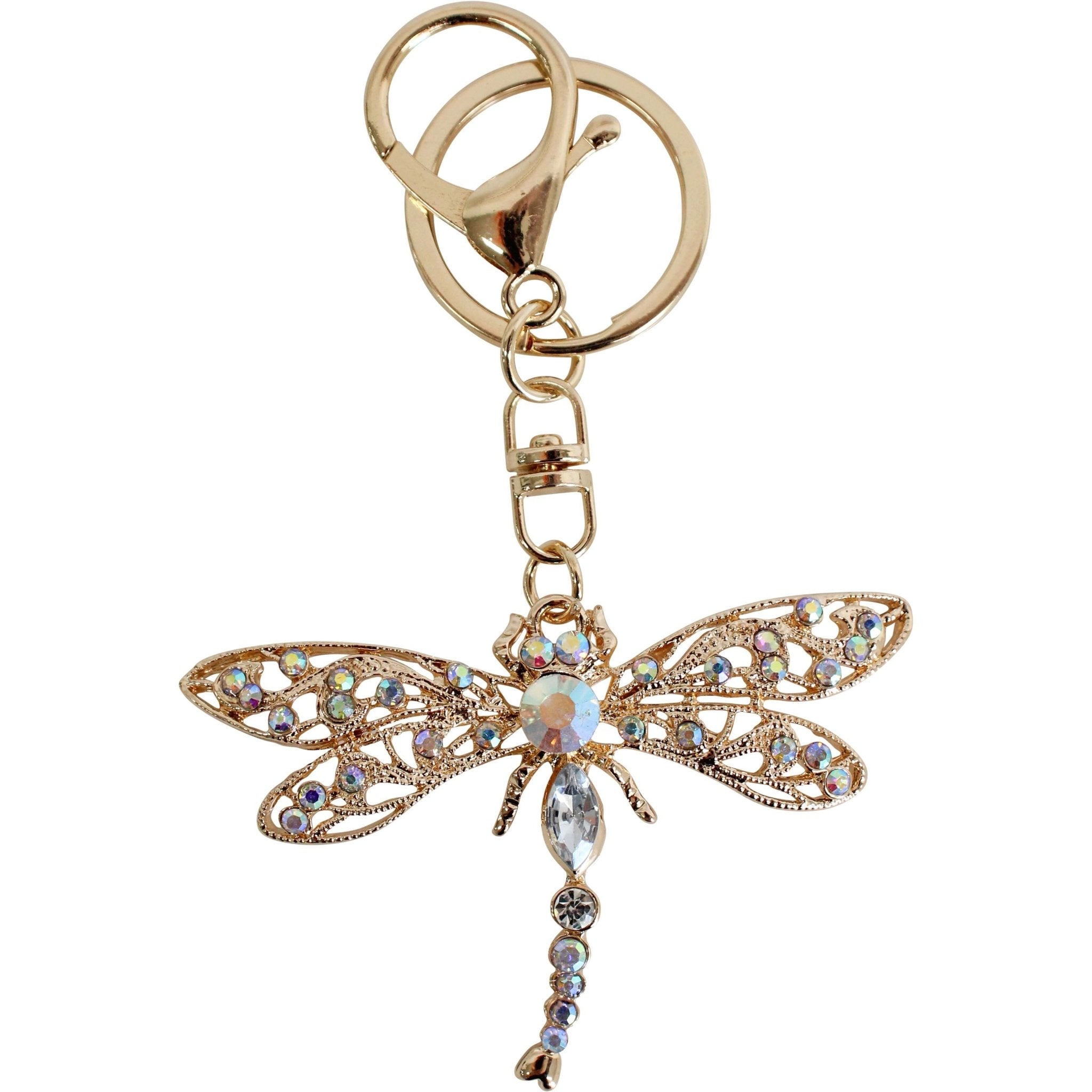 Keyring Dragonfly - Land to Coast