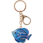 Keyring Ocean Fish - Land to Coast