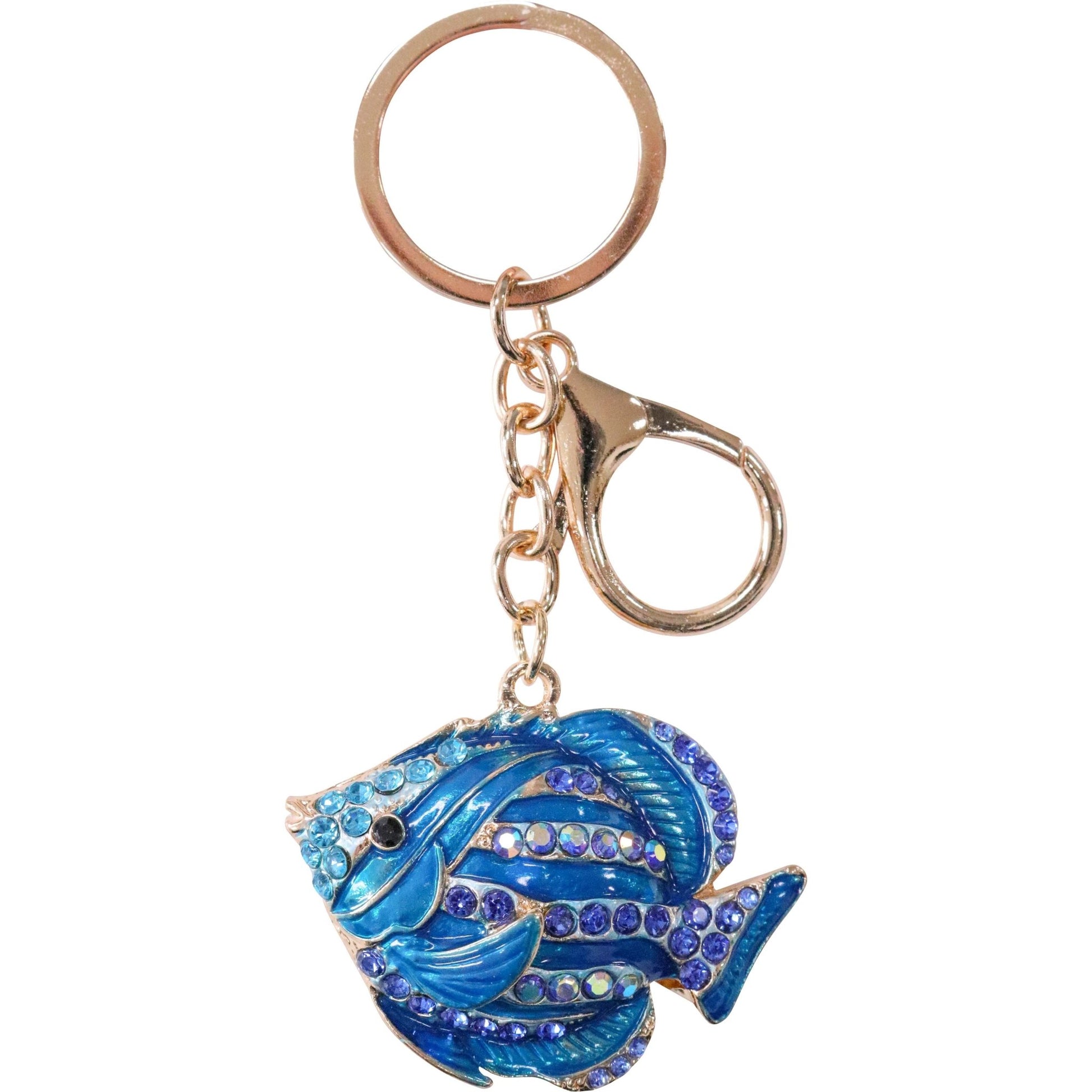 Keyring Ocean Fish - Land to Coast