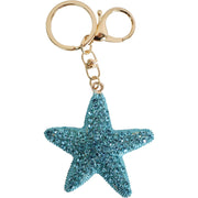 Keyring Starfish - Land to Coast