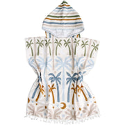 Kids Towel Poncho Retreat - Land to Coast