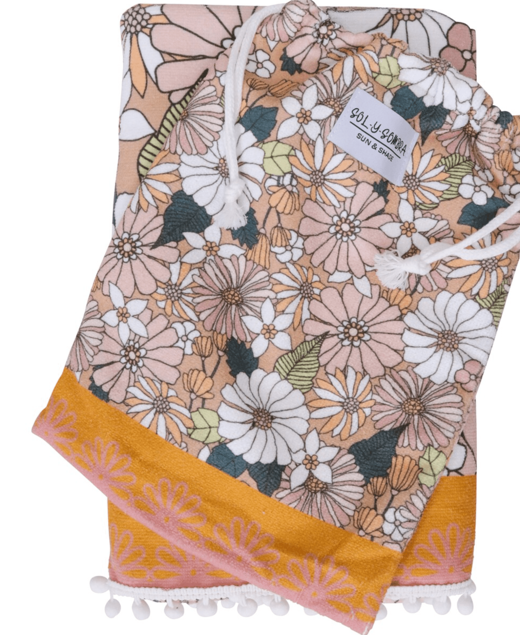 Kids Towel Poncho Roxy - Land to Coast