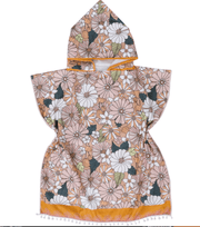 Kids Towel Poncho Roxy - Land to Coast