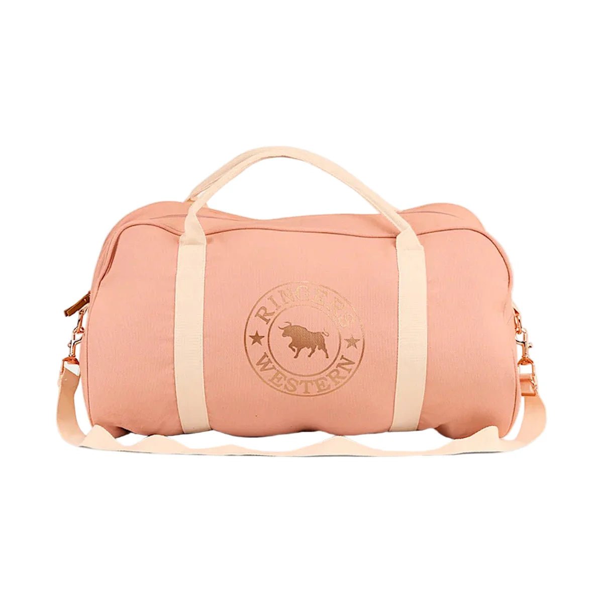 Killarney Duffle Bag - Dusty Rose - Land to Coast