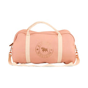 Killarney Duffle Bag - Dusty Rose - Land to Coast