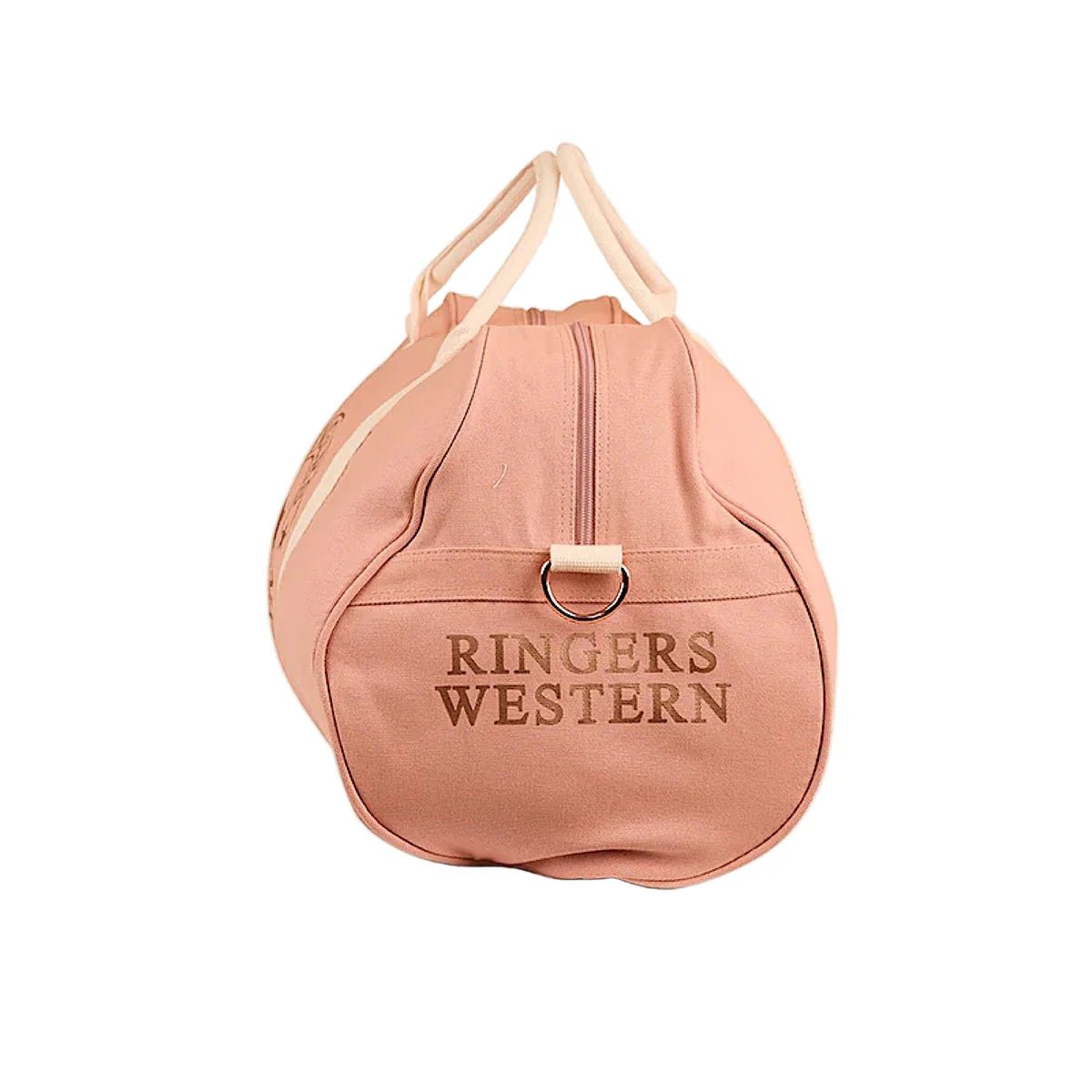 Killarney Duffle Bag - Dusty Rose - Land to Coast