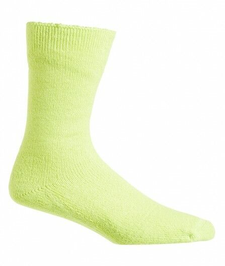 KingGee Mens Bamboo Work Sock Padded Footbed Comfortable Workwear K09270 - Land to Coast
