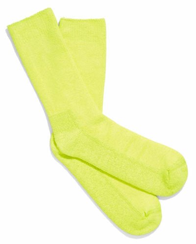 KingGee Mens Bamboo Work Sock Padded Footbed Comfortable Workwear K09270 - Land to Coast