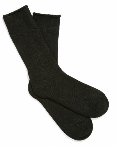 KingGee Mens Bamboo Work Sock Padded Footbed Comfortable Workwear K09270 - Land to Coast