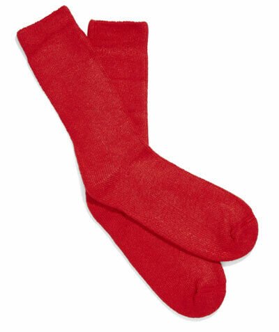 KingGee Mens Bamboo Work Sock Padded Footbed Comfortable Workwear K09270 - Land to Coast