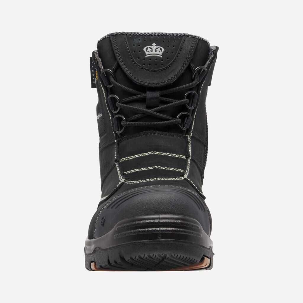 KingGee Mens BENNU PRO 6 Safety Comfort Steel Toe Work Boot K28008 - Land to Coast