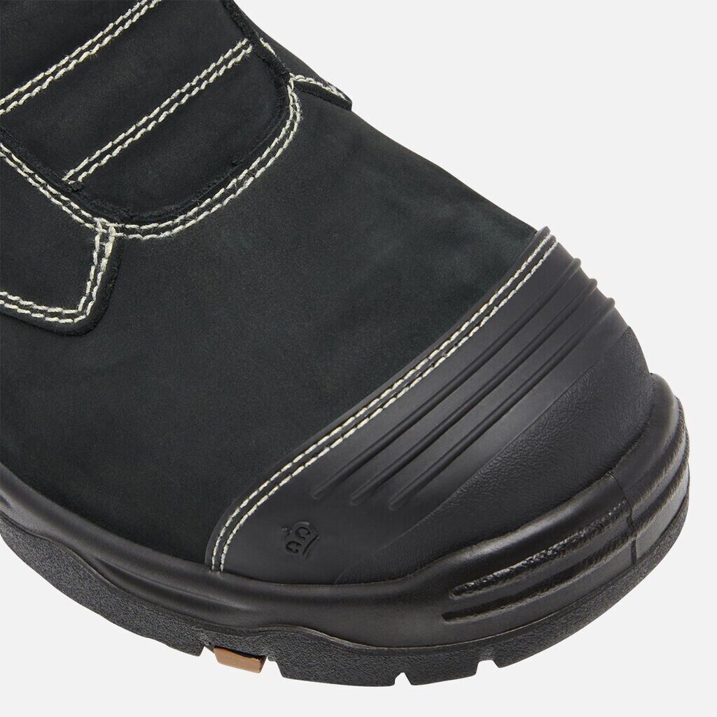 KingGee Mens BENNU PRO 6 Safety Comfort Steel Toe Work Boot K28008 - Land to Coast