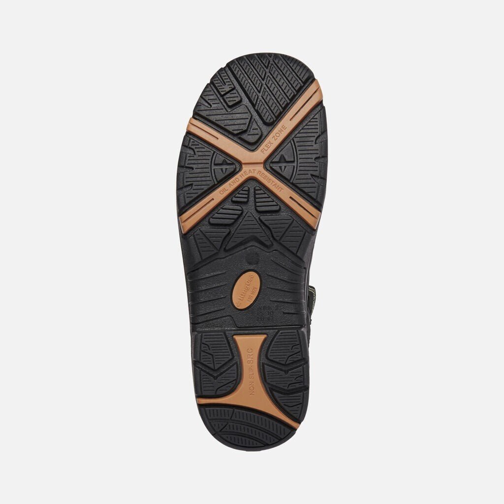 KingGee Mens BENNU PRO 6 Safety Comfort Steel Toe Work Boot K28008 - Land to Coast