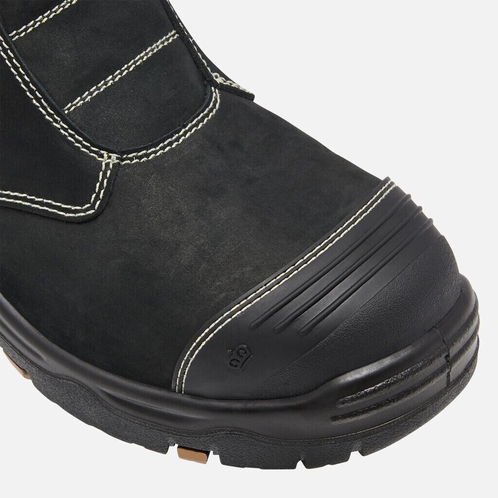 KingGee Mens BENNU PRO 9 Safety Comfort Steel Toe Work Boot K28006 - Land to Coast