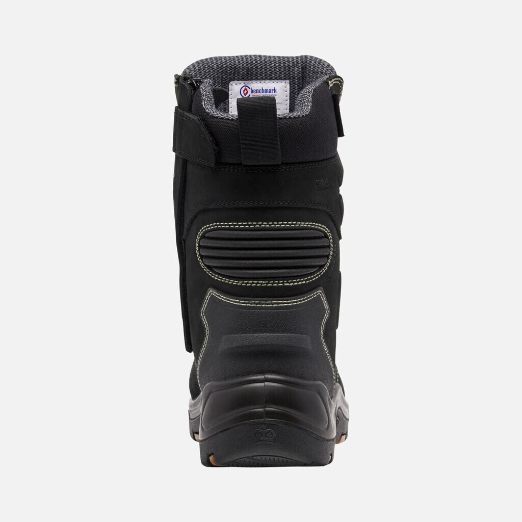 KingGee Mens BENNU PRO 9 Safety Comfort Steel Toe Work Boot K28006 - Land to Coast