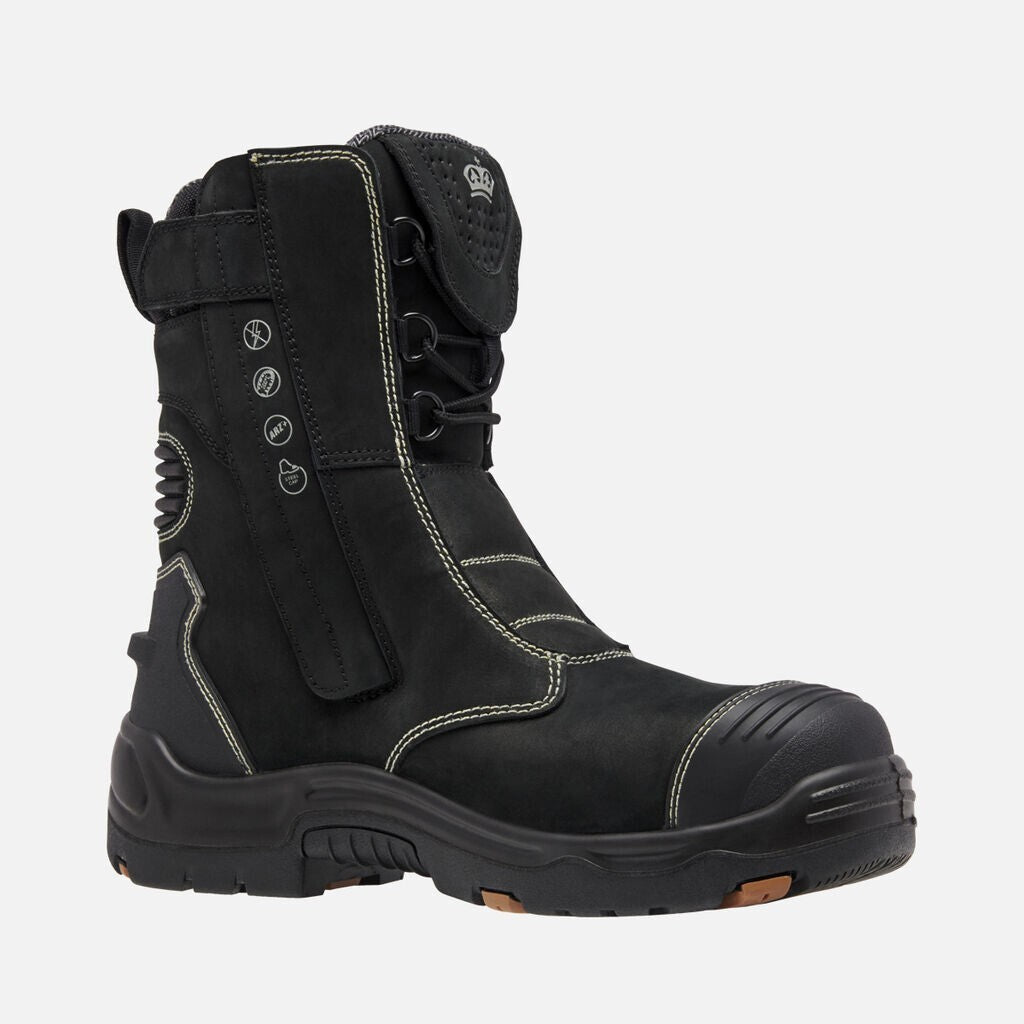 KingGee Mens BENNU PRO 9 Safety Comfort Steel Toe Work Boot K28006 - Land to Coast
