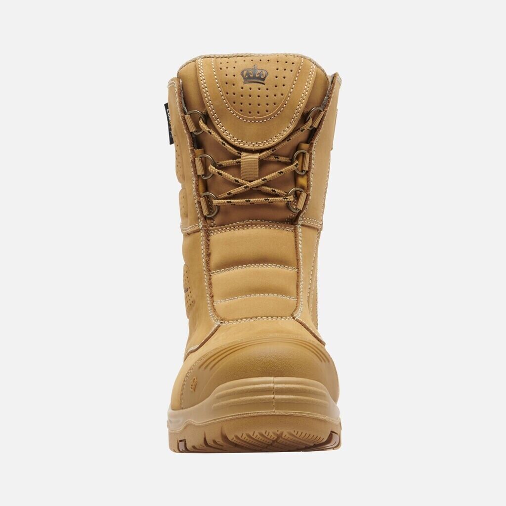 KingGee Mens BENNU PRO 9 Safety Comfort Steel Toe Work Boot K28007 - Land to Coast