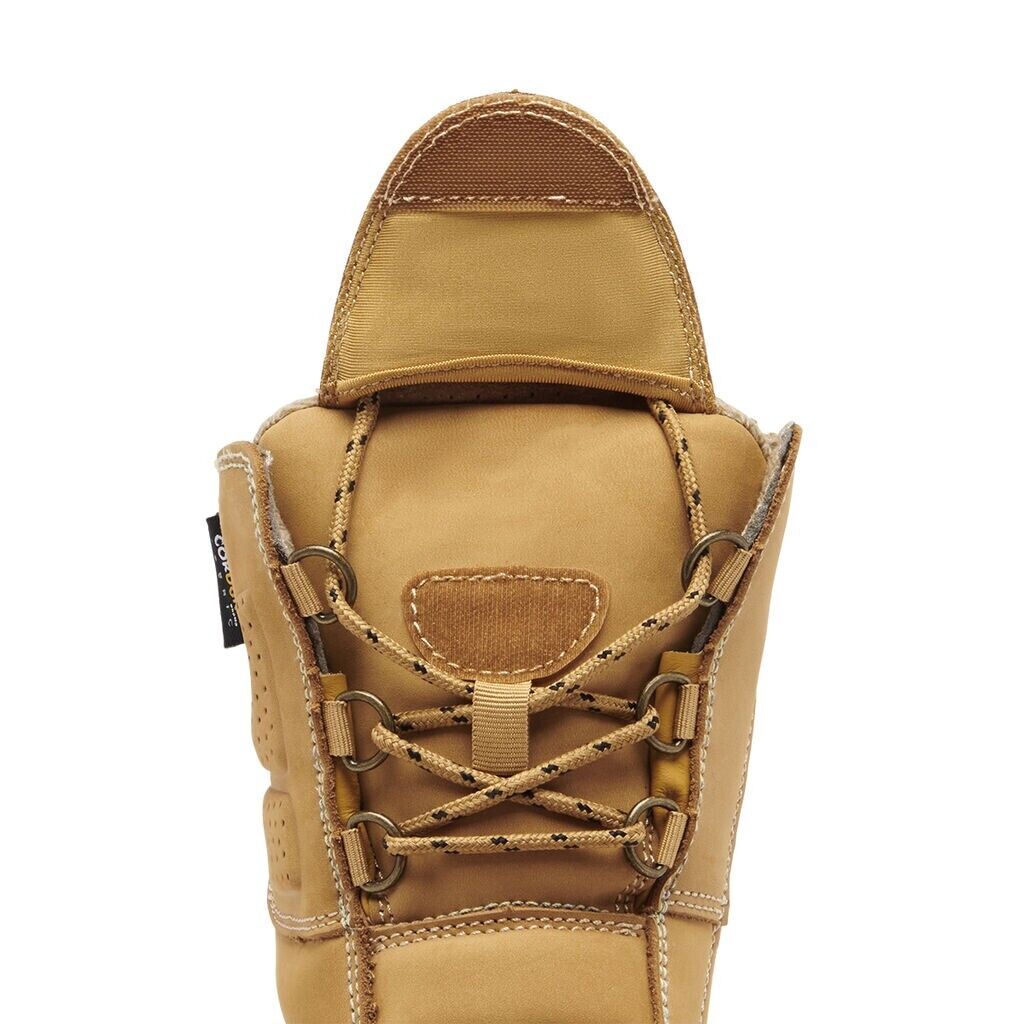KingGee Mens BENNU PRO 9 Safety Comfort Steel Toe Work Boot K28007 - Land to Coast