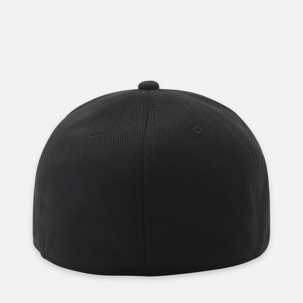 KINGGEE Mens Flex Fit Six Panel Eyelets Curved Visor Vented Cool Cap K09025 - Land to Coast