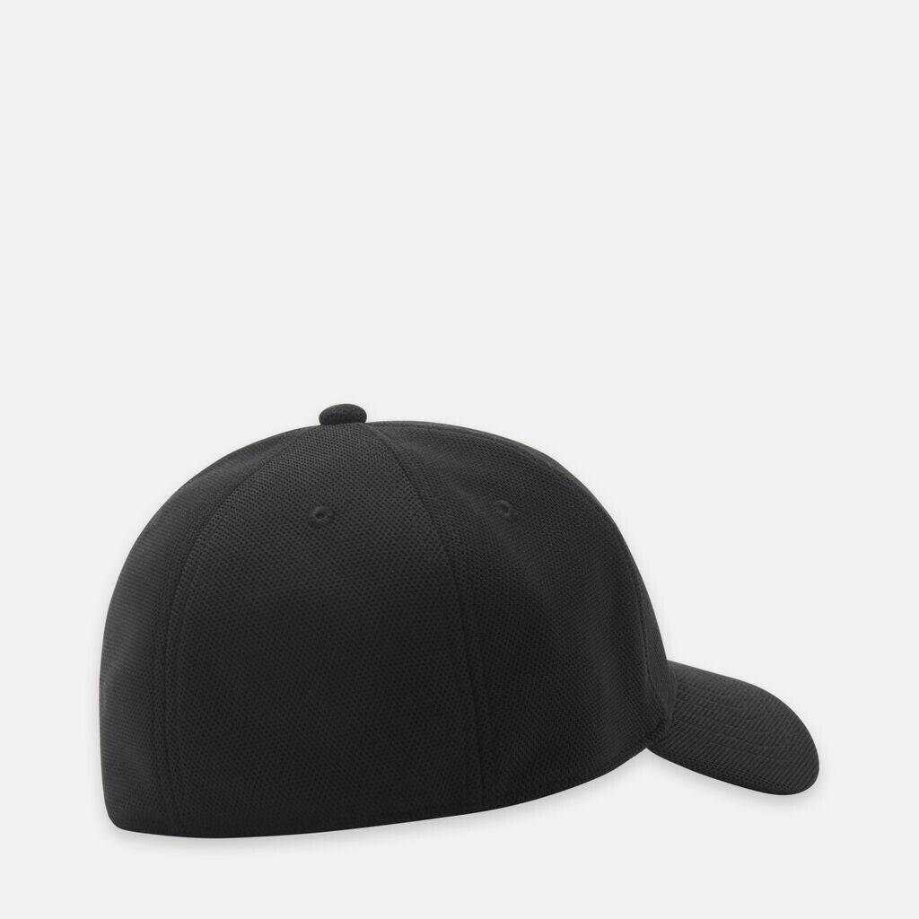 KINGGEE Mens Flex Fit Six Panel Eyelets Curved Visor Vented Cool Cap K09025 - Land to Coast