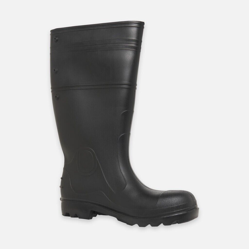 KINGGEE Mens Hydroguard Safety Waterproof Gumboot Oil Resistant Steel Toe K29006 - Land to Coast