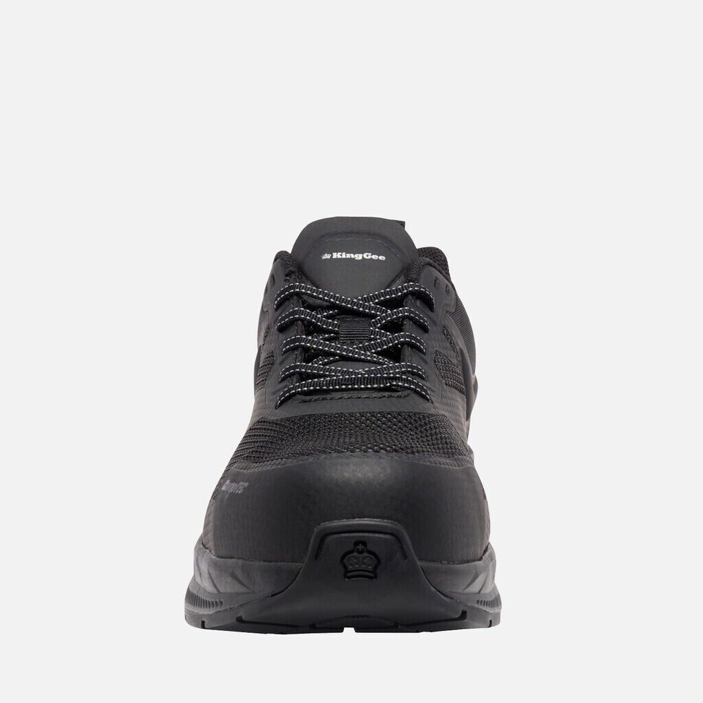 KingGee Mens HyperTec Lightweight Comfort Industrial Safety Sport K26494 - Land to Coast