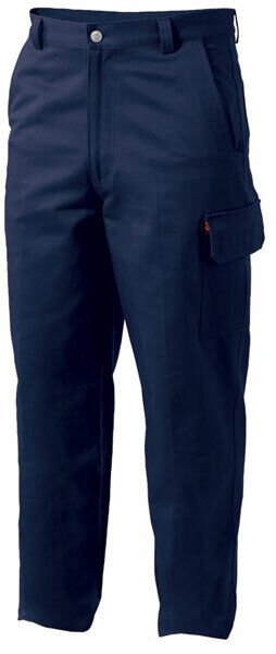 KingGee Mens New G'S Workers Pants Cargo Pocket Work Safety Cotton Comfy K13100 - Land to Coast
