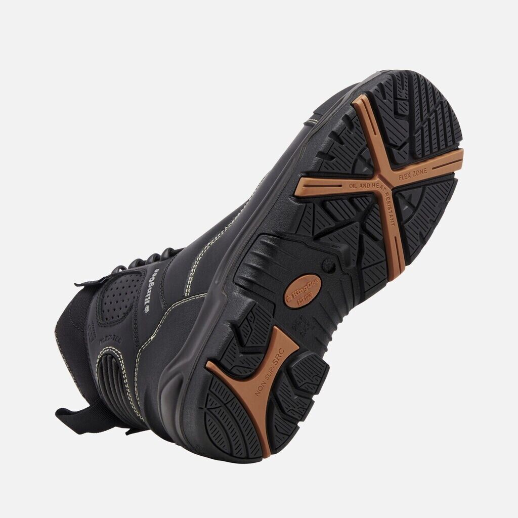 KingGee Mens ONYX 6CZ Composite Toe Water Resistant Comfort Work Boot K28000 - Land to Coast