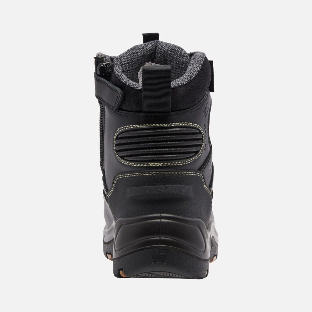 KingGee Mens ONYX 6CZ Composite Toe Water Resistant Comfort Work Boot K28000 - Land to Coast