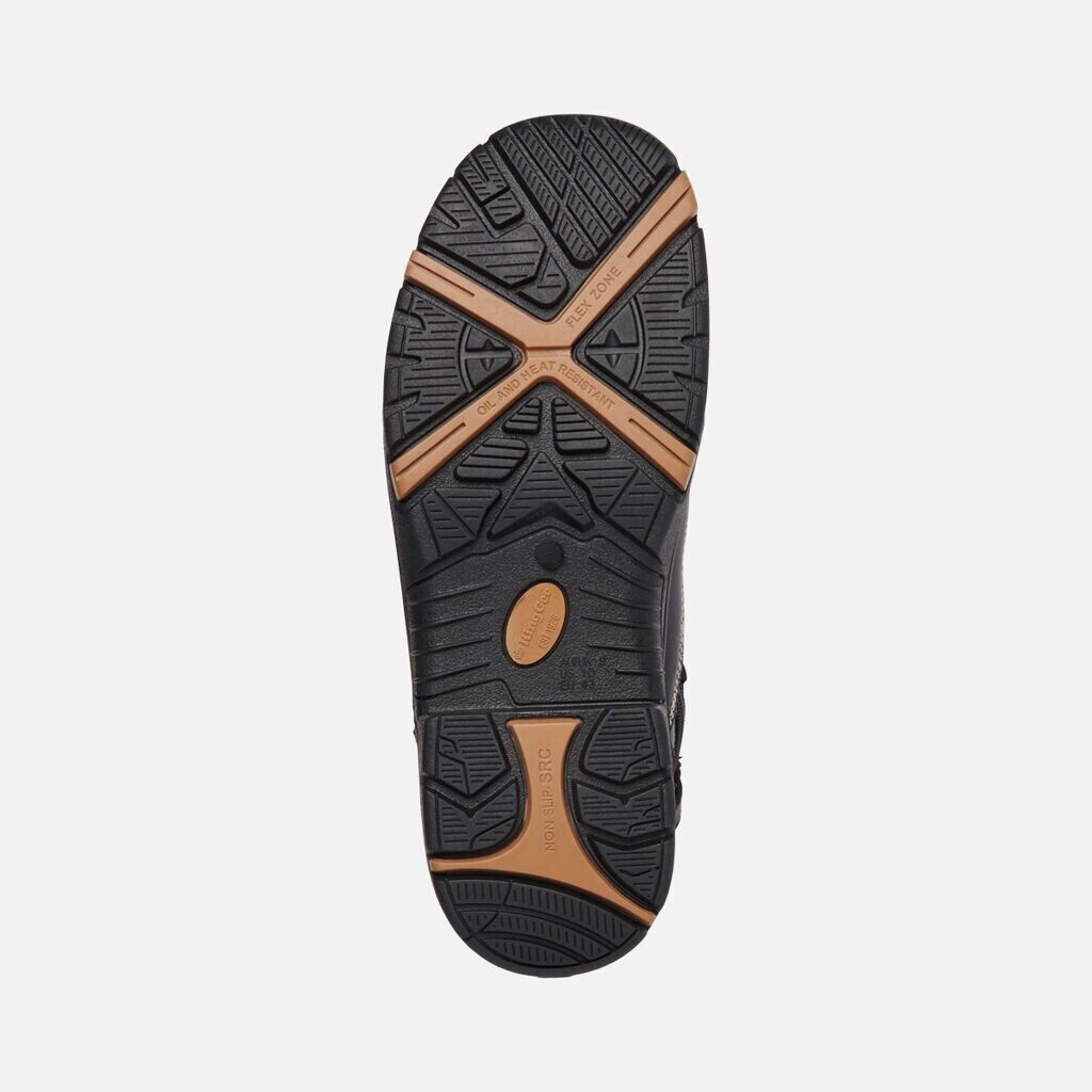 KingGee Mens ONYX 6CZ Composite Toe Water Resistant Comfort Work Boot K28000 - Land to Coast