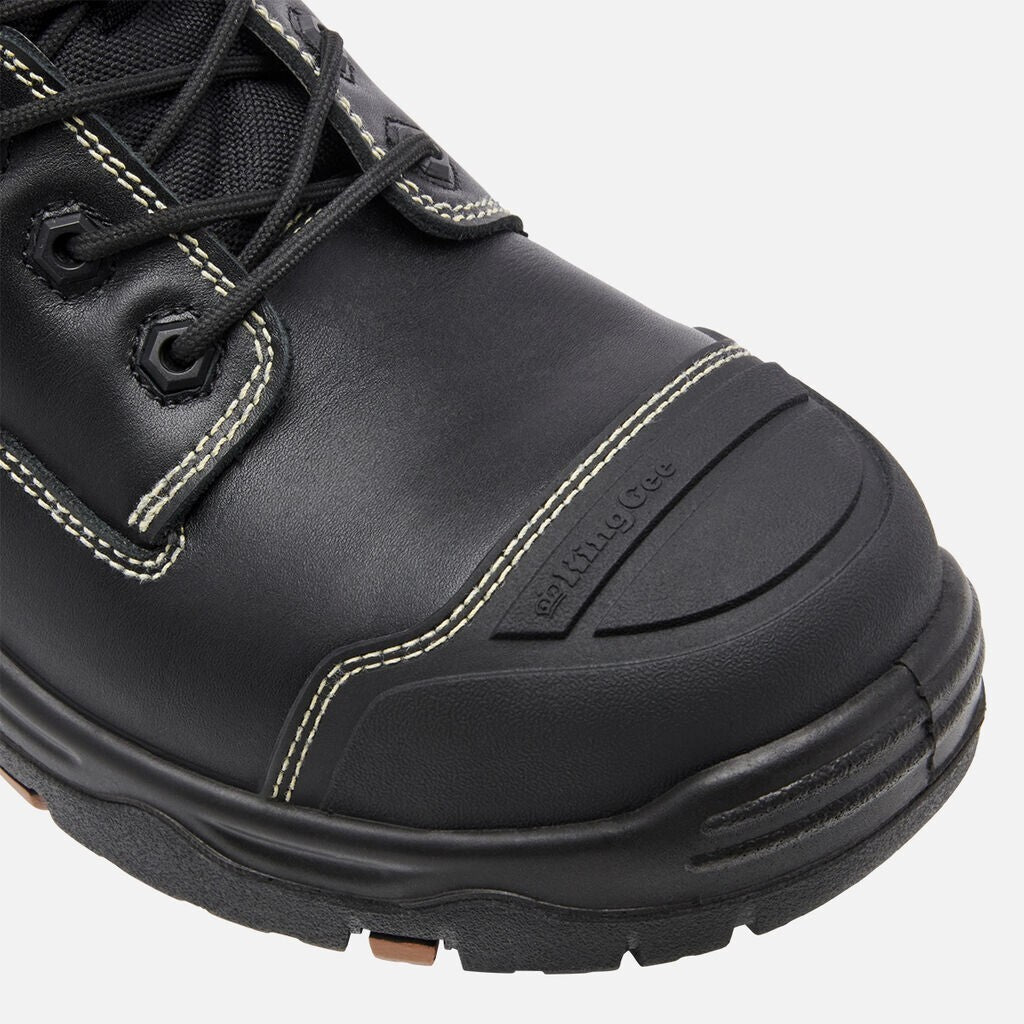 KingGee Mens ONYX 6Z Puncture - Resistant Comfort Durable Work Boot K27998 - Land to Coast