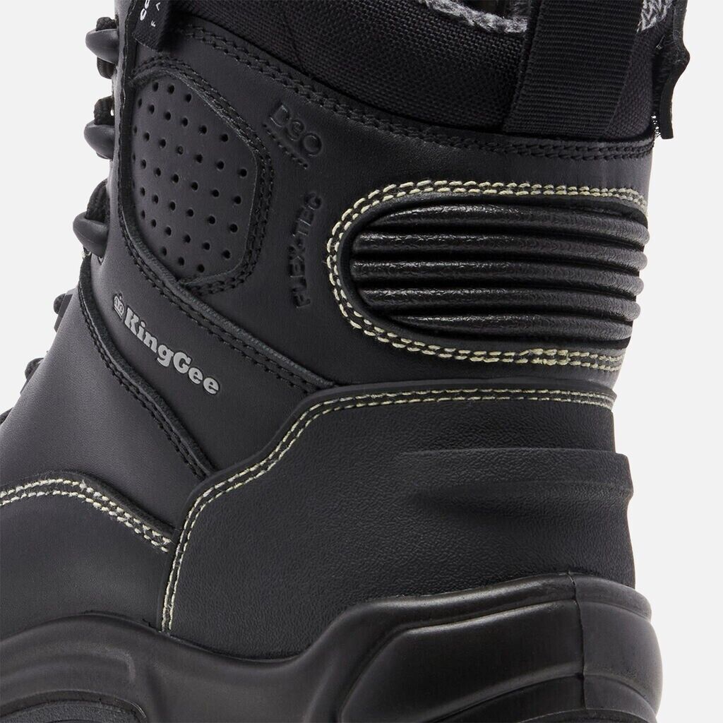 KingGee Mens ONYX 6Z Puncture - Resistant Comfort Durable Work Boot K27998 - Land to Coast
