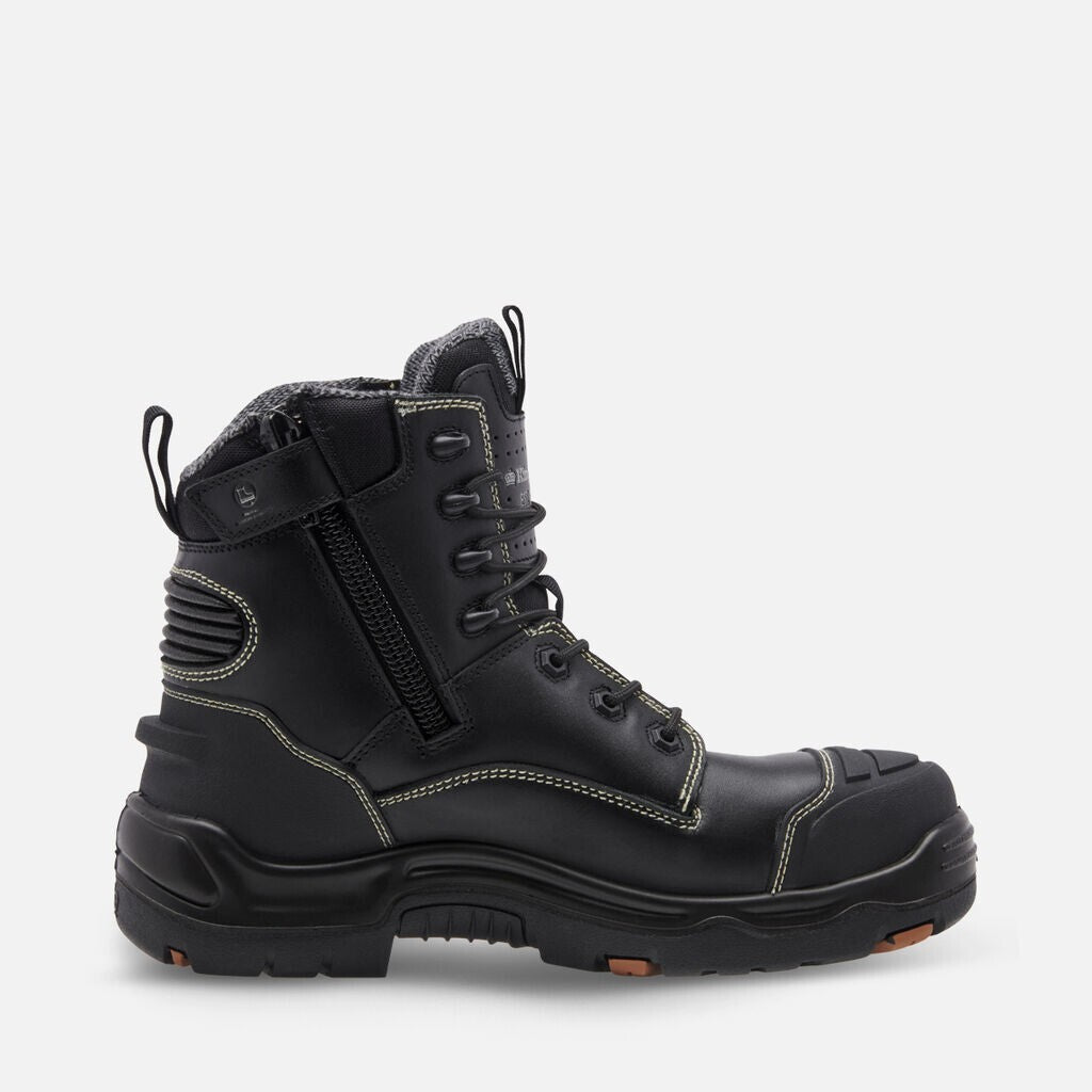 KingGee Mens ONYX 6Z Puncture - Resistant Comfort Durable Work Boot K27998 - Land to Coast