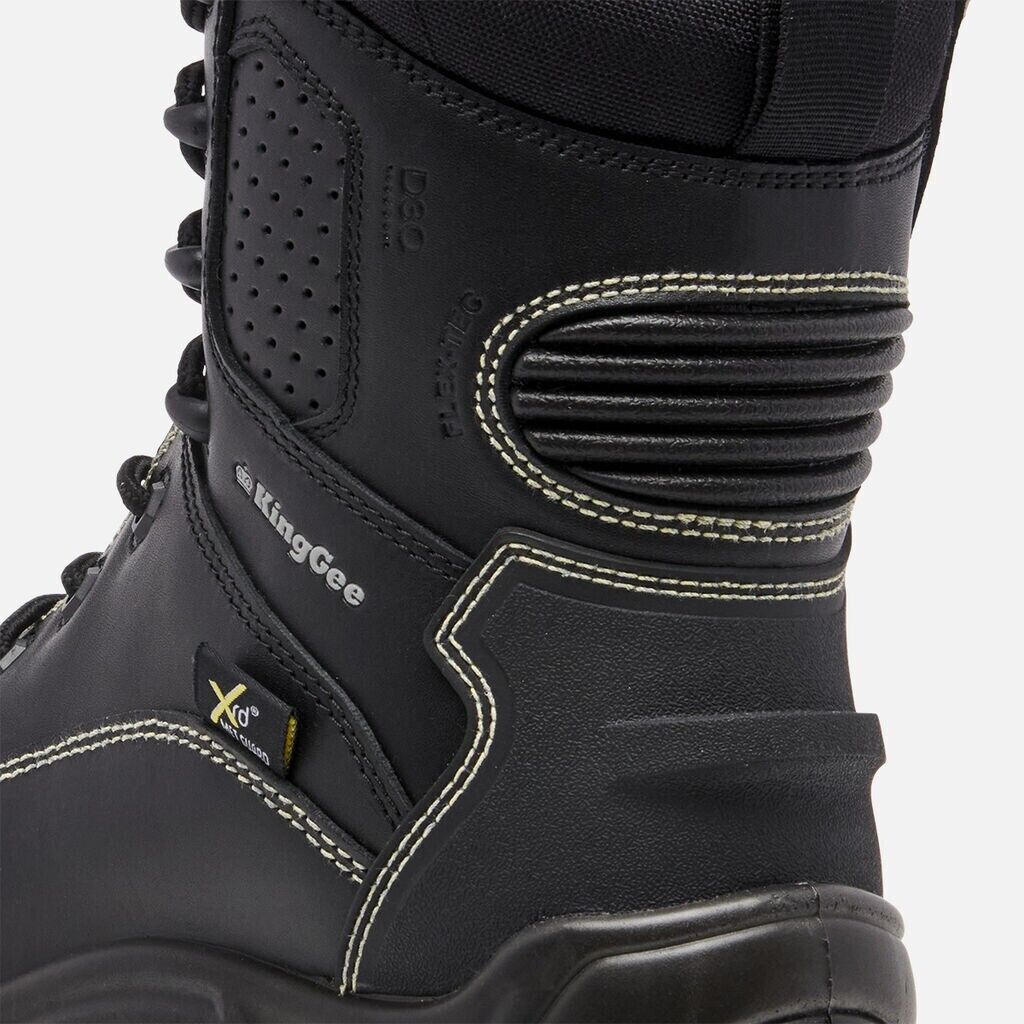 KingGee Mens ONYX 8Z Puncture - Resistant Comfort Durable Work Boot K27996 - Land to Coast