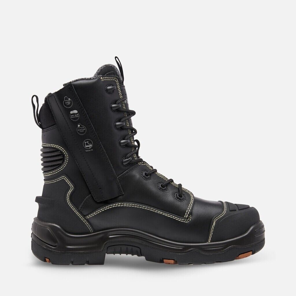 KingGee Mens ONYX 8Z Puncture - Resistant Comfort Durable Work Boot K27996 - Land to Coast