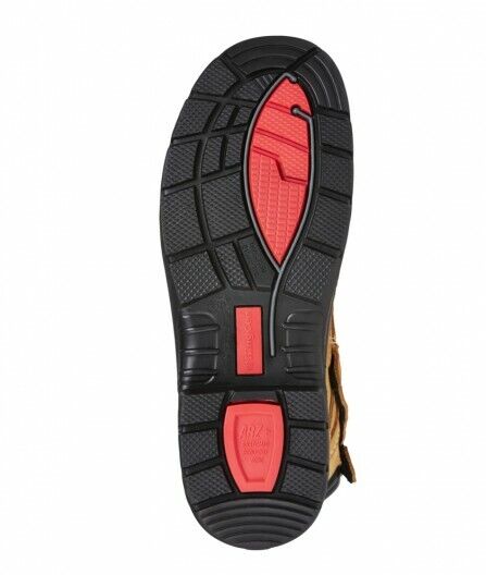 KingGee Mens PHOENIX 6CZ EH Safety Leather Boot Electrical Hazard Protect K27980 - Land to Coast
