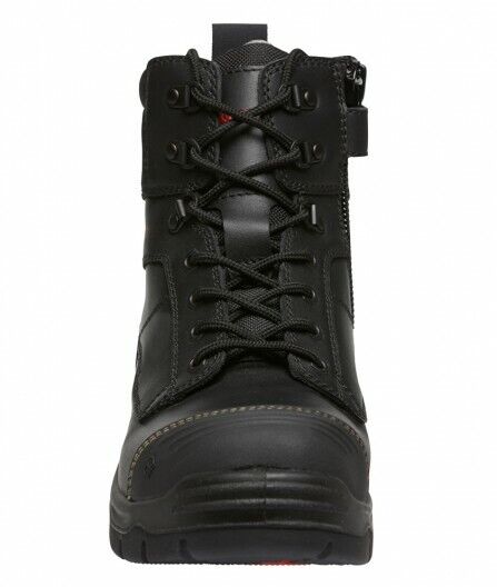 KingGee Mens PHOENIX 6CZ EH Safety Leather Boot Electrical Hazard Protect K27985 - Land to Coast
