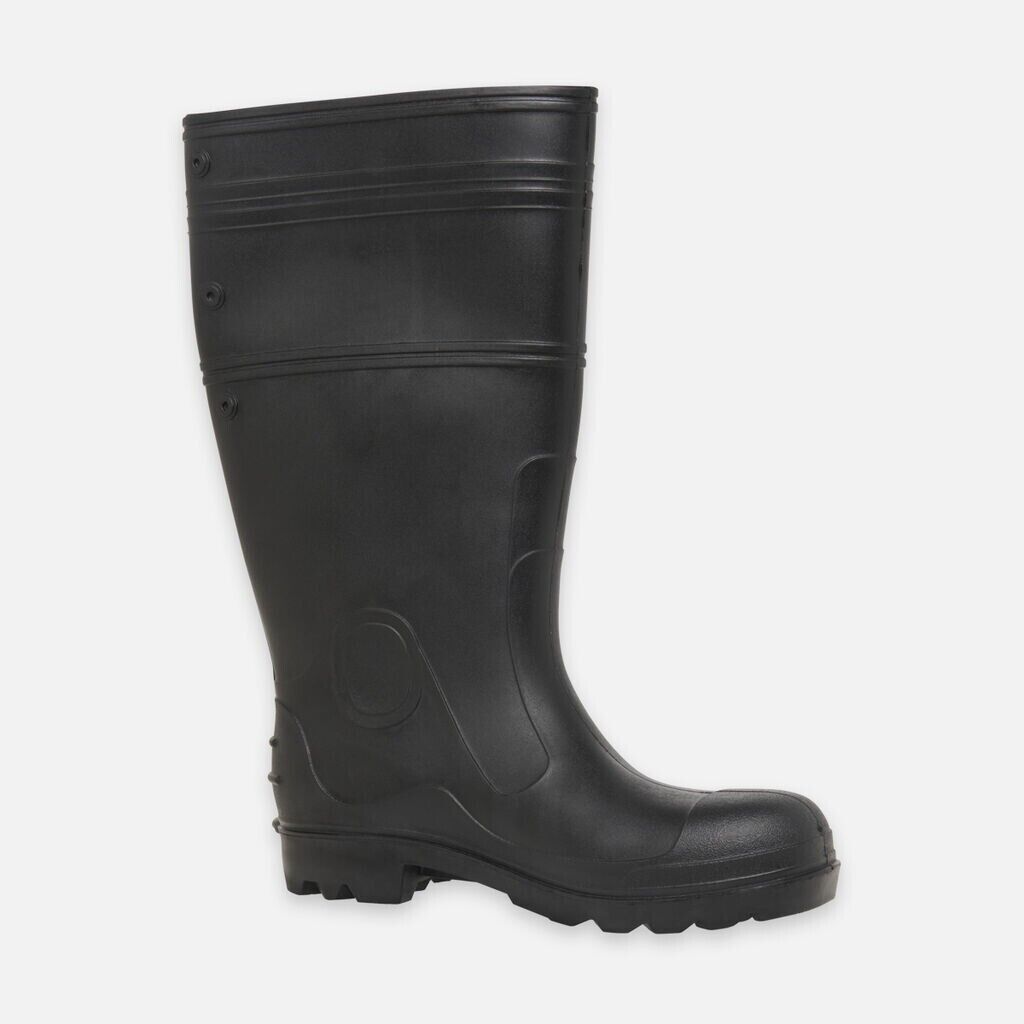 KINGGEE Mens Sludge Waterproof Oil Resistant Wide Fit Non Safety Gumboot K29007 - Land to Coast