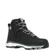 KingGee Mens Terra Firma Hybrid Safety Microfiber Work Boots Light Weight K27952 - Land to Coast